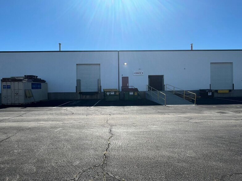 More Photos Of 222 Metro Center Blvd, Warwick Light Manufacturing For Lease