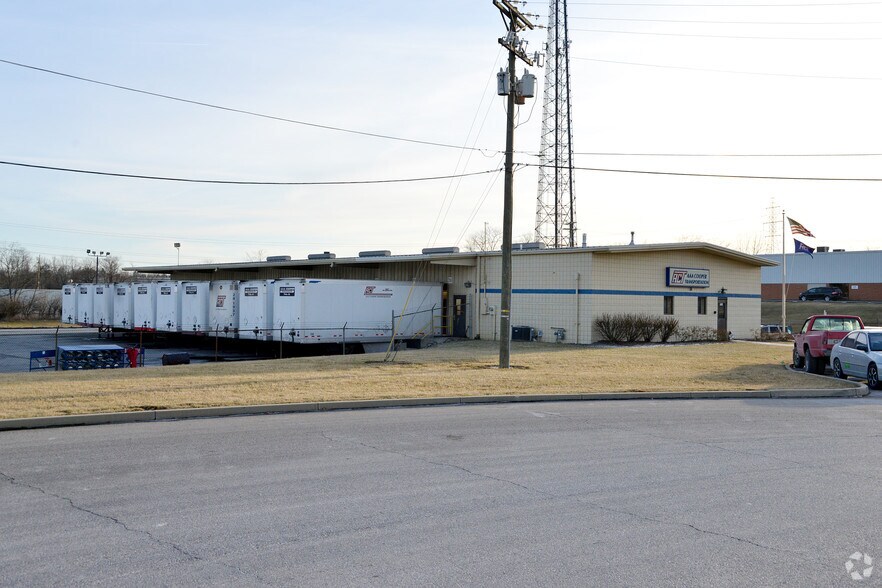 More Photos Of 7705 Foundation Dr, Florence Truck Terminal For Lease