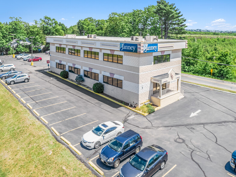 Primary Photo Of 631 Airport Rd, Hazle Township Office For Lease