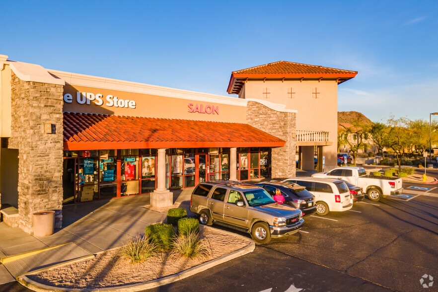 Primary Photo Of 3130 W Carefree Hwy, Phoenix Unknown For Lease