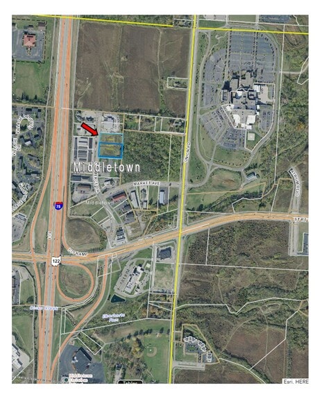 More Photos Of Commerce, Middletown Land For Sale