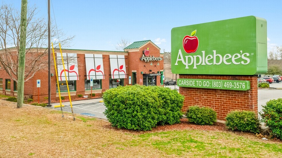 Primary Photo Of 2497 Broad St, Sumter Restaurant For Sale
