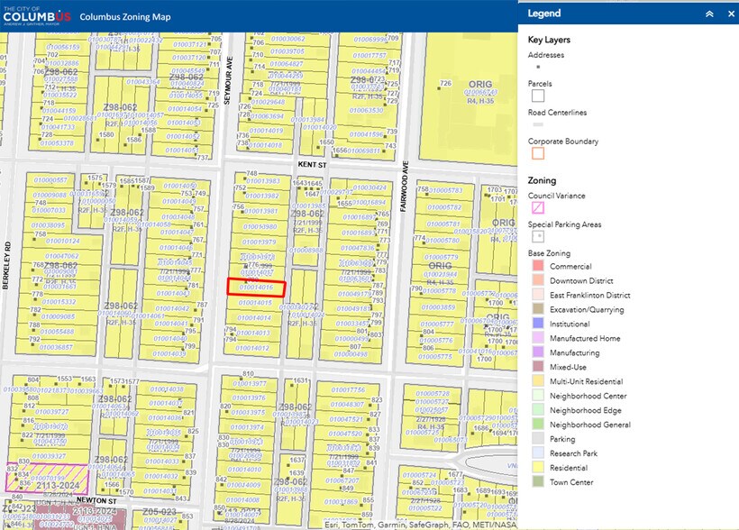 More Photos Of 780-782 Seymour Ave, Columbus Apartments For Sale