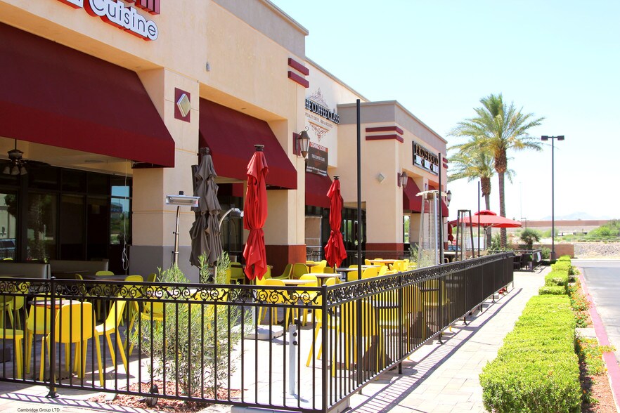 More Photos Of 8880 S Eastern Ave, Henderson Unknown For Lease