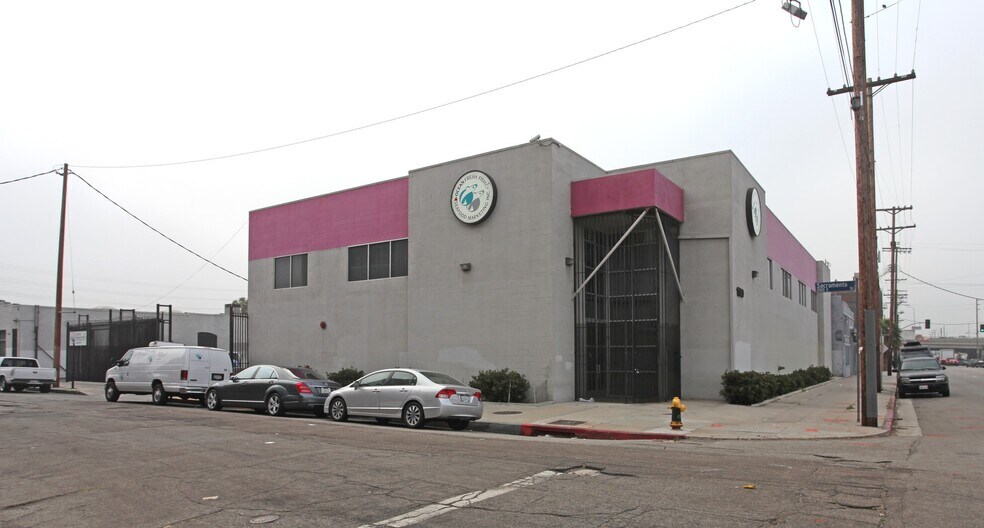 Primary Photo Of 1100 S Santa Fe Ave, Los Angeles Refrigeration Cold Storage For Lease