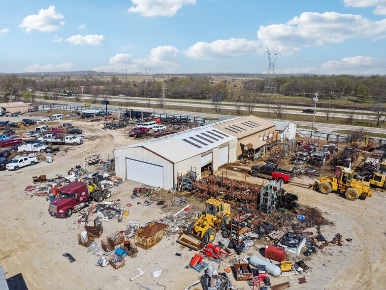 More Photos Of 23780 E Admiral Pl, Catoosa Service For Sale