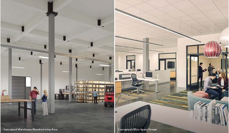 More Photos Of 26550 SW Parkway Avenue, Wilsonville Manufacturing For Lease