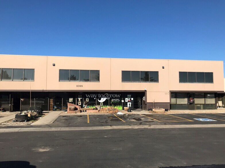 More Photos Of 6395 Gunpark Dr, Boulder Warehouse For Sale