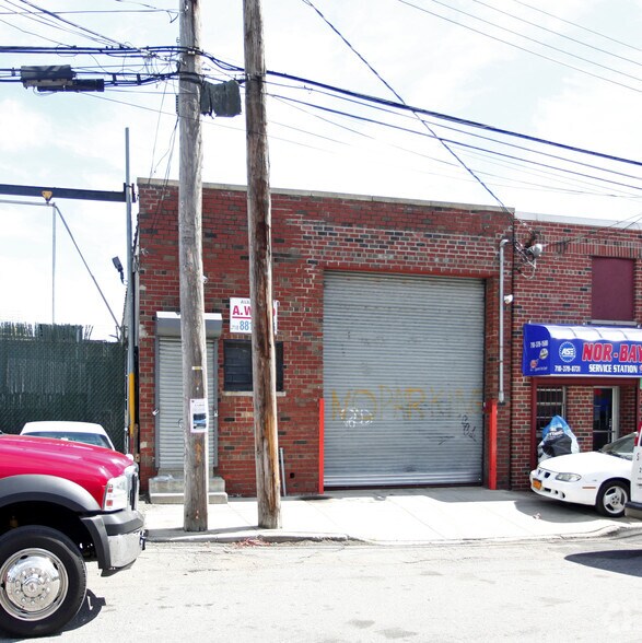 More Photos Of 3440 Rombouts Ave, Bronx Warehouse For Lease