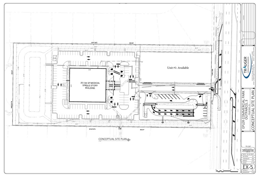 More Photos Of 190 Palm Bay NE Rd, Palm Bay Land For Lease
