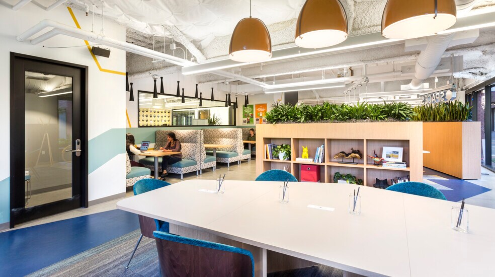 More Photos Of 1160 Battery St, San Francisco Coworking Space