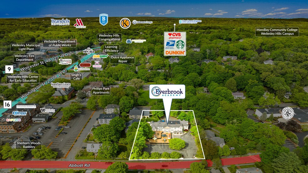 More Photos Of 26 Abbott rd, Wellesley Daycare Center For Sale