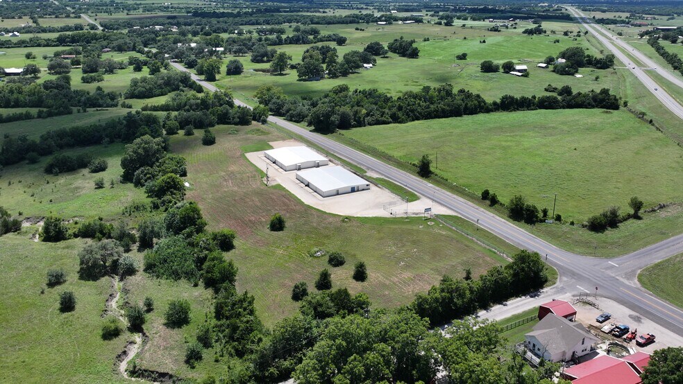More Photos Of 205 TX-237 Hwy, Burton Self Storage For Sale