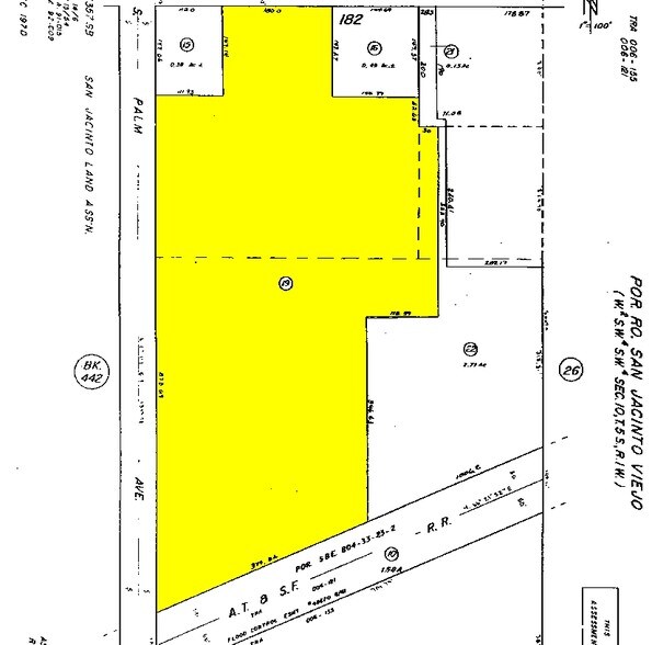 More Photos Of 859-869 W Florida Ave, Hemet Supermarket For Lease