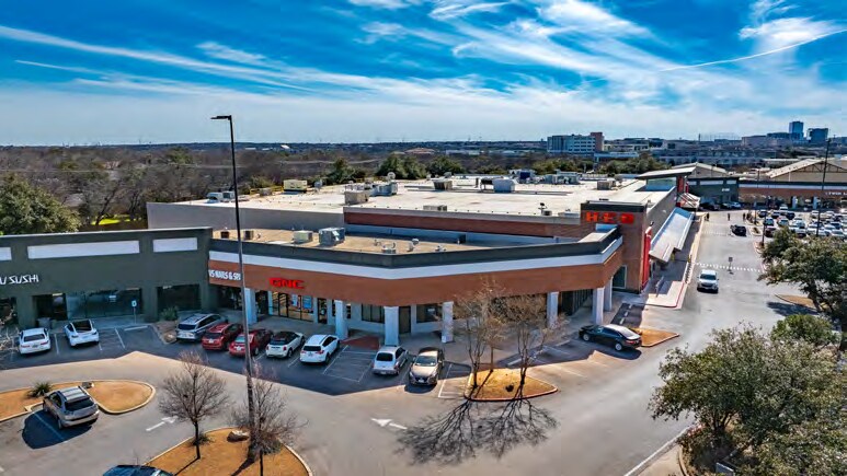 More Photos Of 12407 N MoPac Expy, Austin Unknown For Lease