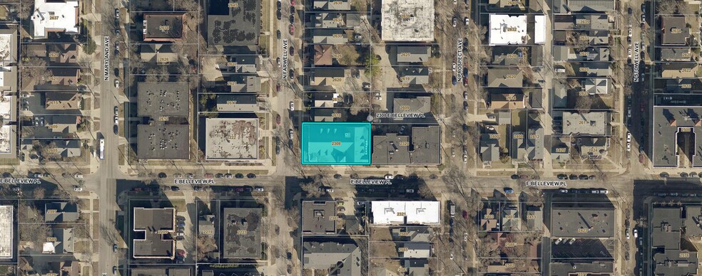 More Photos Of 2308 E Belleview Pl, Milwaukee Specialty For Sale