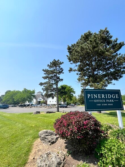 More Photos Of 1401 Stone Rd, Rochester Medical For Lease