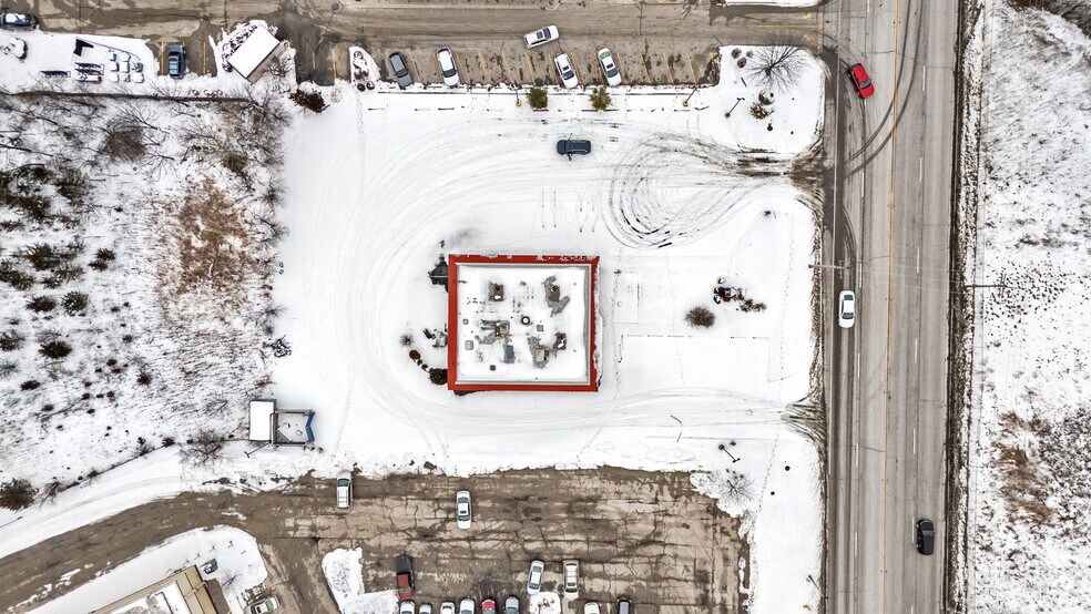 More Photos Of 9850 Milwaukee Ave, Glenview Fast Food For Sale