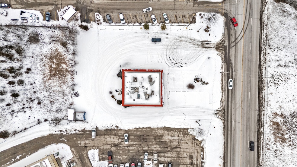 More Photos Of 9850 Milwaukee Ave, Glenview Fast Food For Sale