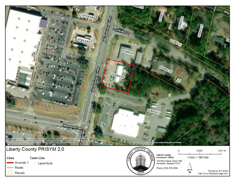 More Photos Of 730 W Oglethorpe Hwy, Hinesville Fast Food For Sale