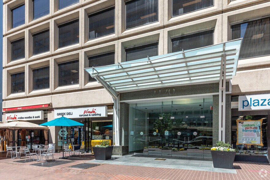 More Photos Of 1120 19th St NW, Washington Office For Lease