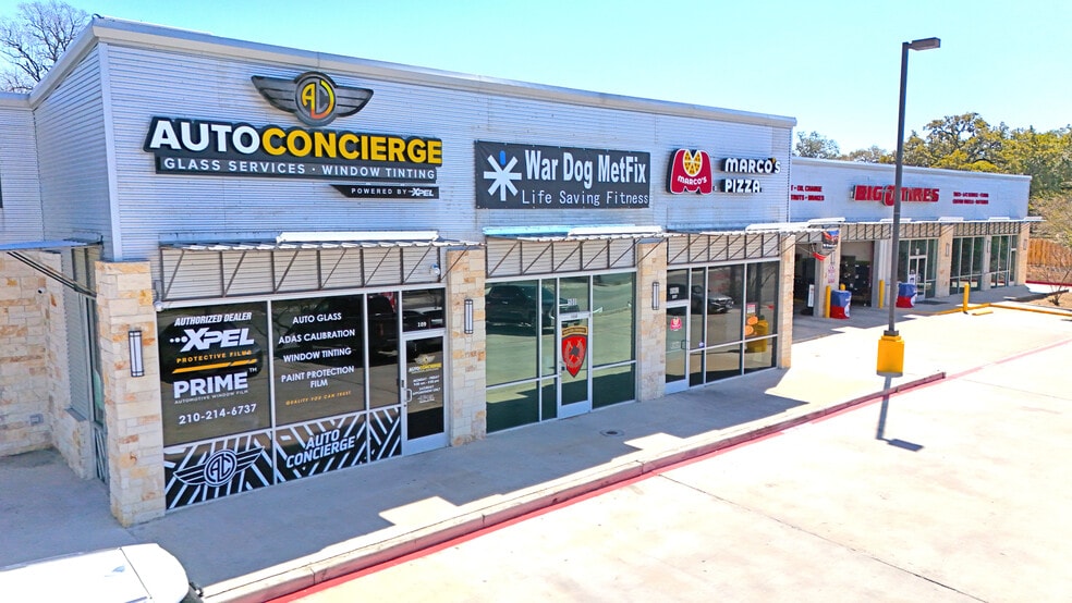 Primary Photo Of 6563 Babcock Rd, San Antonio Storefront For Lease