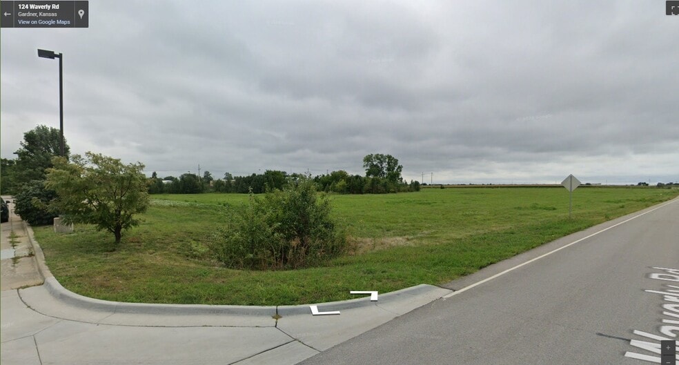 Primary Photo Of 175th St & Waverly Rd, Gardner Land For Sale