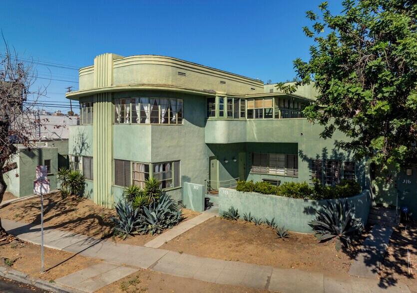 More Photos Of 310 S Crescent Heights Blvd, Los Angeles Apartments For Sale