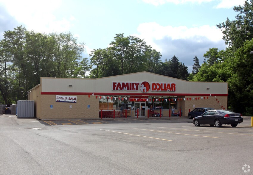 Primary Photo Of 70 Buffalo St, Gowanda Freestanding For Lease