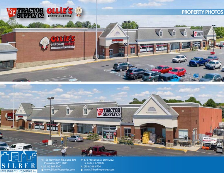 More Photos Of 435 Town Ctr S Dr, Mooresville, IN 46158, Mooresville General Retail For Sale