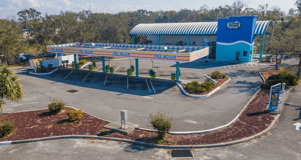 Primary Photo Of 2110 W Hillsborough Ave, Tampa Land For Sale