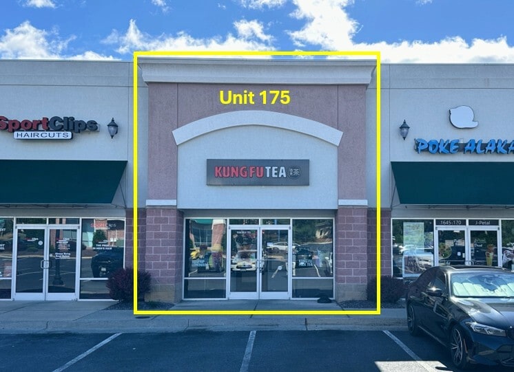 Primary Photo Of 1645 Reservoir St, Harrisonburg Storefront For Lease