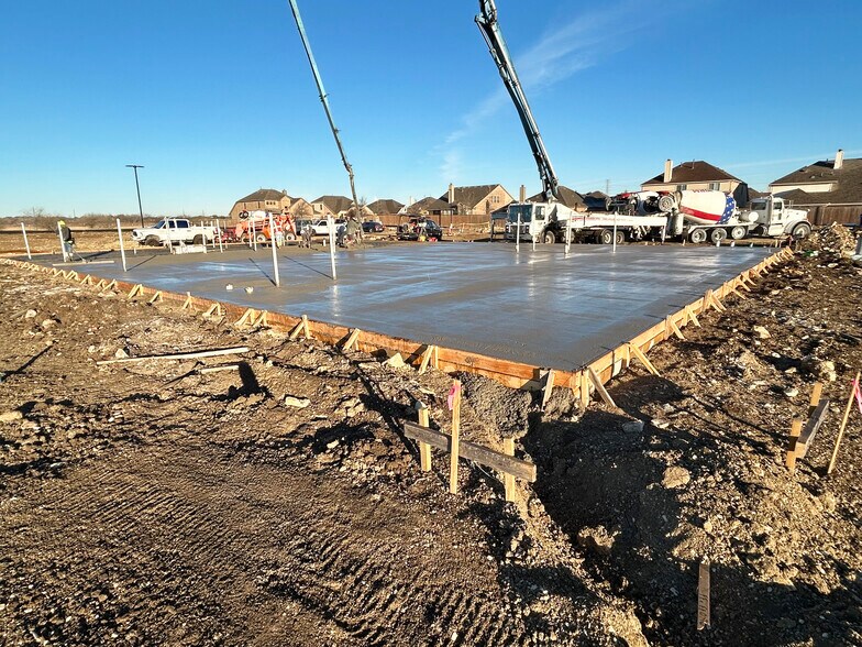 More Photos Of East Bailey Boswell Rd, Saginaw Unknown For Lease