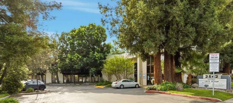 More Photos Of 2542 S Bascom Ave, Campbell Office For Sale