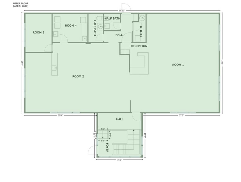 More Photos Of 2445 S 5th St, Springfield Office For Sale