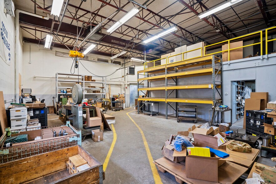 More Photos Of 59 Felton St, North Tonawanda Industrial For Lease