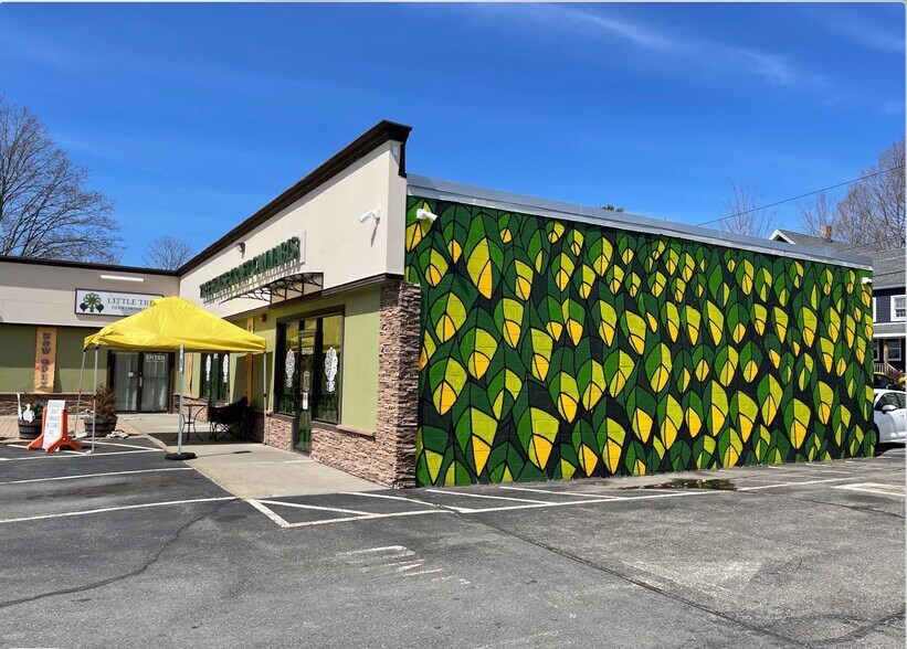 Primary Photo Of 112-114 Main St, Pepperell Storefront For Lease