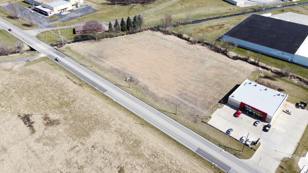 More Photos Of N Main St, Orrville Land For Sale