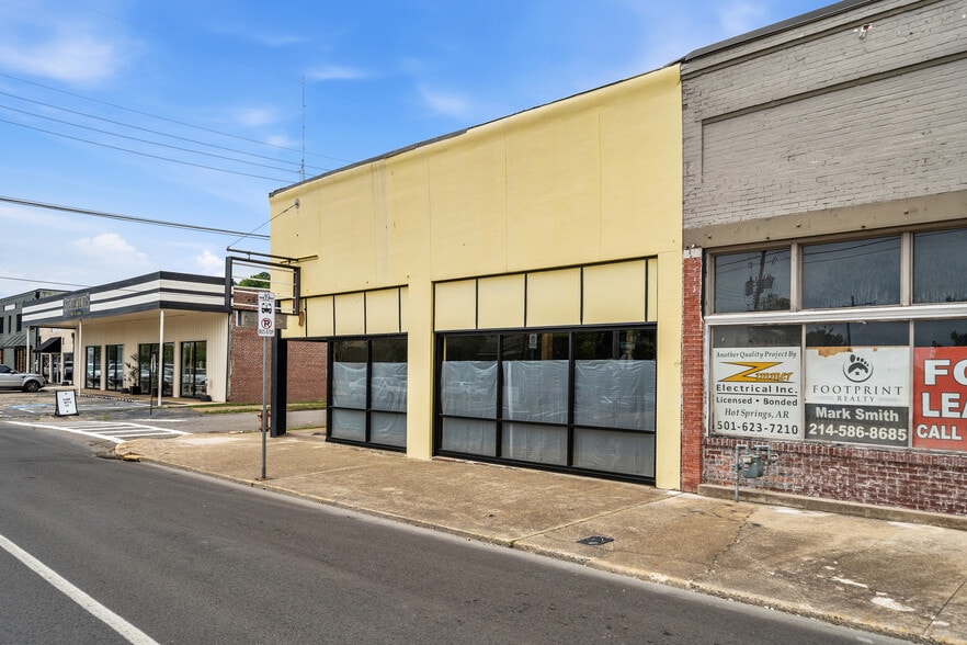 More Photos Of 540 Ouachita Ave, Hot Springs Storefront For Sale