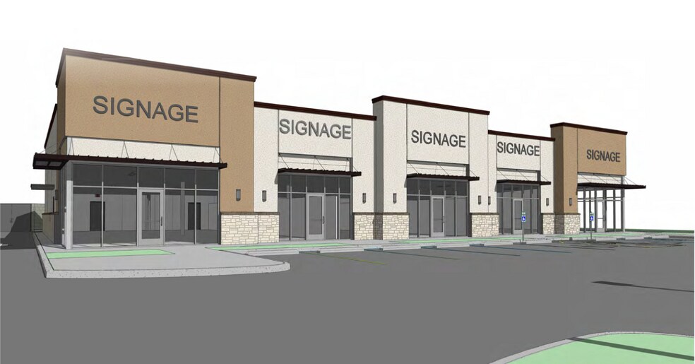Primary Photo Of 1305 E Wells Branch Pky, Pflugerville Storefront For Lease