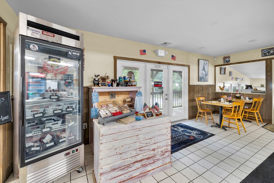 More Photos Of 678 Colonel Ledyard Hwy, Ledyard Storefront Retail Residential For Sale