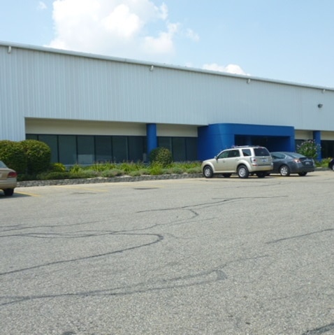 More Photos Of 7377 Expressway Ct SW, Grand Rapids Warehouse For Lease