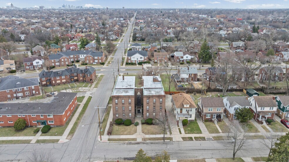 More Photos Of 3205 Kendall St, Detroit Apartments For Sale