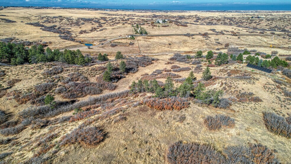 More Photos Of 4865 N Crowfoot Valley Rd, Castle Rock Land For Sale