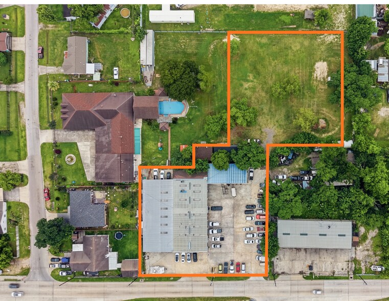 More Photos Of 658 Aldine Mail Route Rd, Houston Auto Repair For Sale