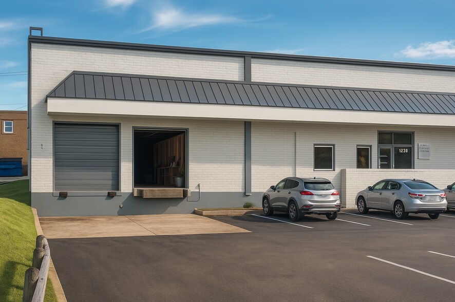 Primary Photo Of 3110-3120 Towerwood Dr, Farmers Branch Warehouse For Lease