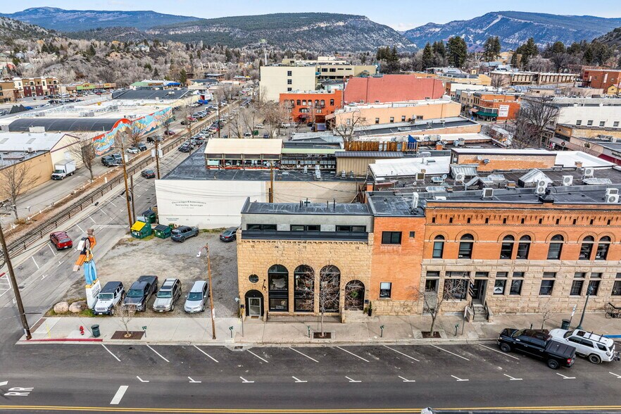 More Photos Of 120 W 9th St, Durango Flex For Lease