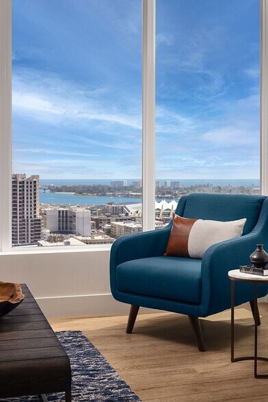 More Photos Of 702 Broadway, San Diego Apartments For Lease