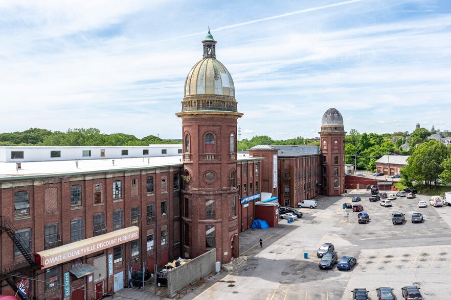 More Photos Of 118-122 Manton Ave, Providence Manufacturing For Lease