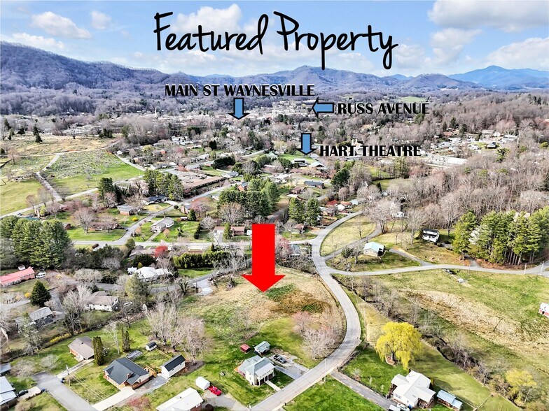 Primary Photo Of 00 Oakdale #2 Rd, Waynesville Land For Sale